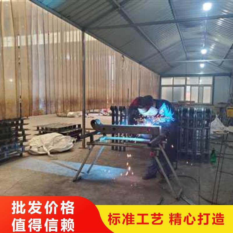 桥梁不锈钢防撞护栏-桥梁不锈钢防撞护栏厂家实力商家