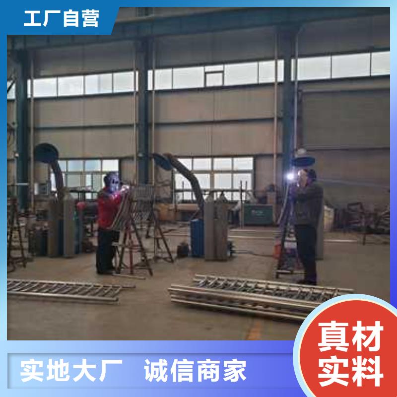 ​桥梁护栏原厂同城生产商