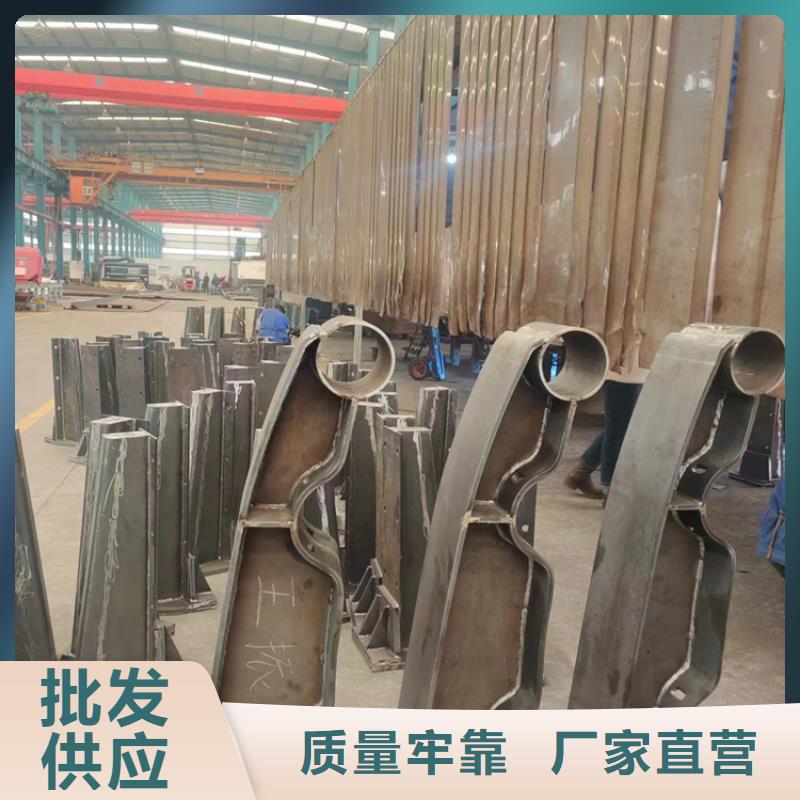 道路防撞护栏批发价格生产型