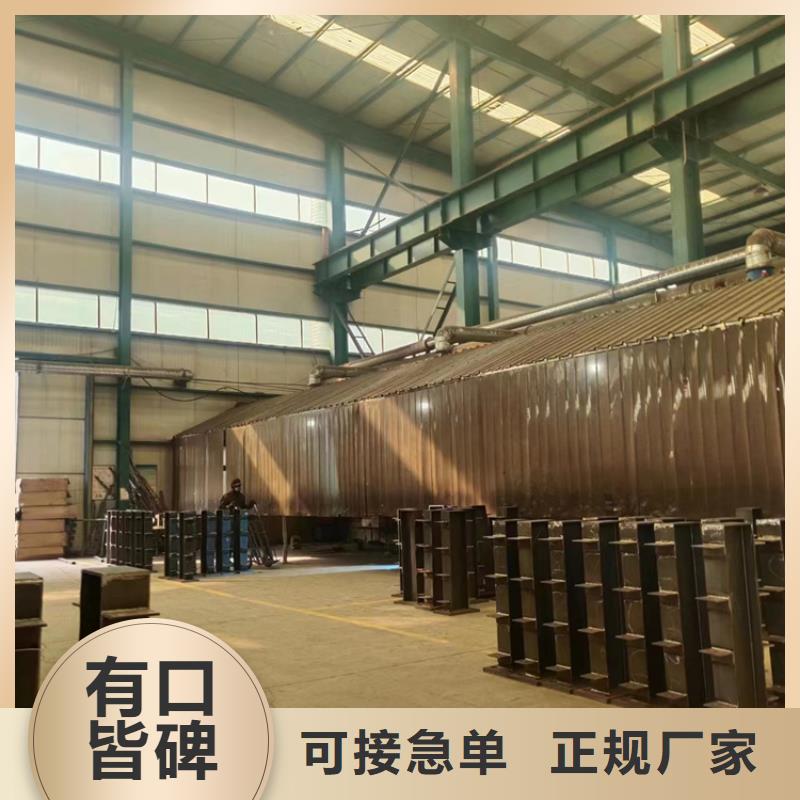 防撞护栏立柱实力工厂同城公司