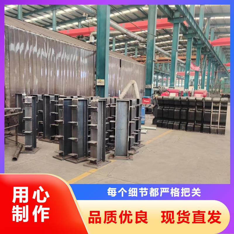 质量可靠的桥梁护栏供货商定金锁价