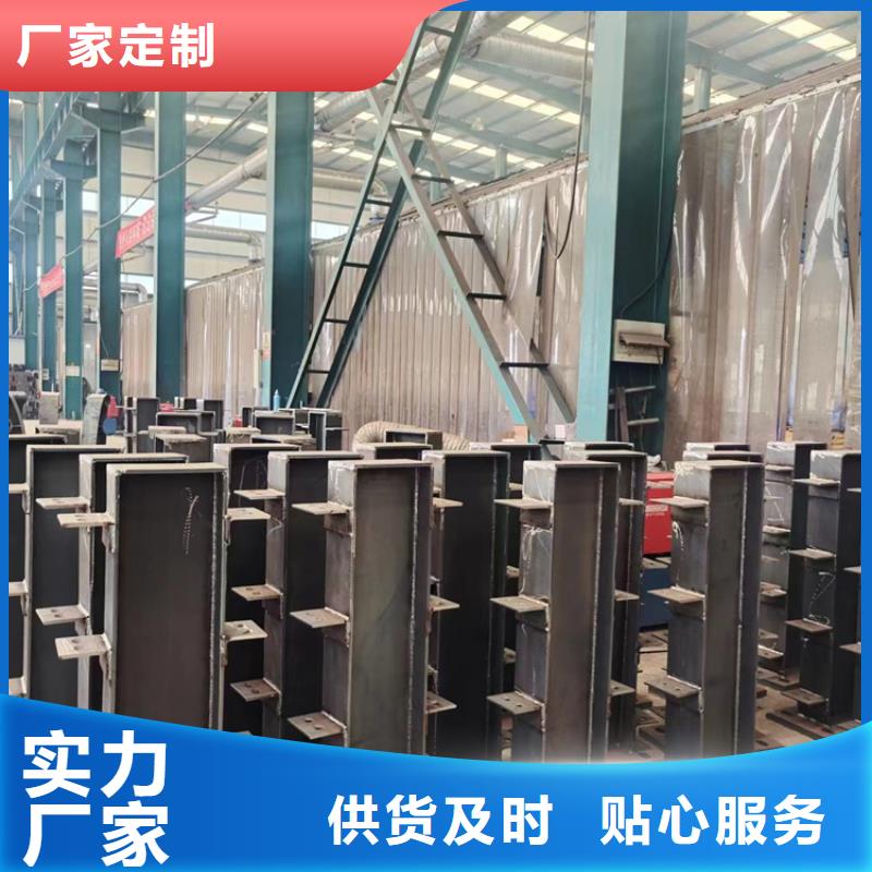 防撞钢护栏品牌-厂家诚信经营质量保证