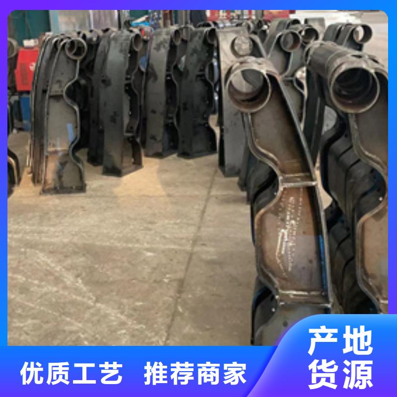 喷塑防撞护栏厂家如何选择快速生产