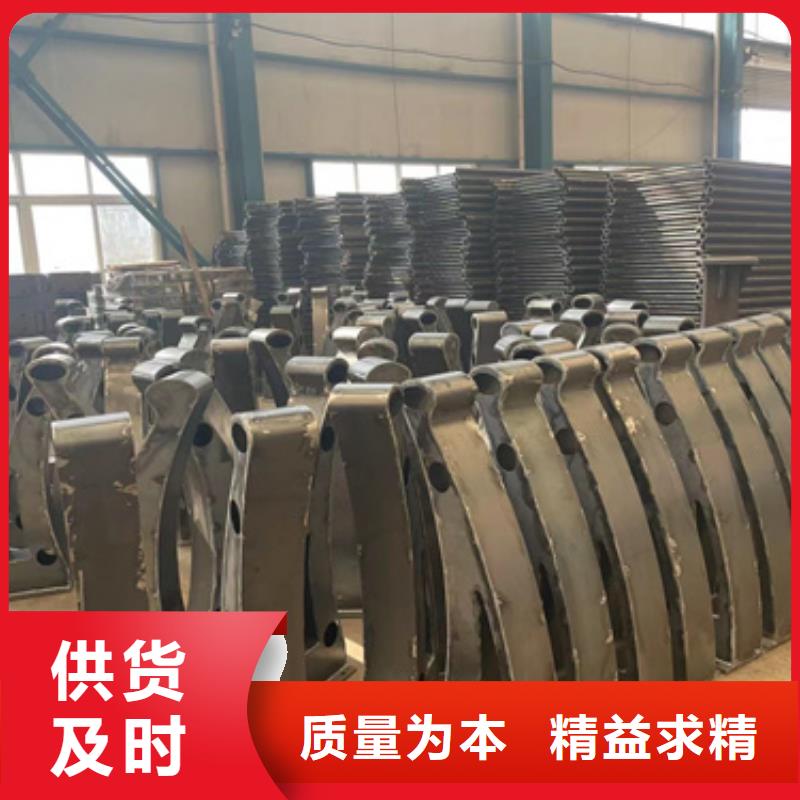 畅销的交通防撞护栏生产厂家认准大品牌厂家