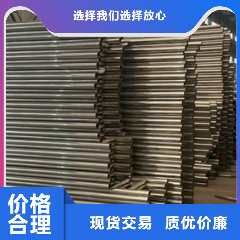 不锈钢桥梁护栏-聚晟护栏制造有限公司当地货源