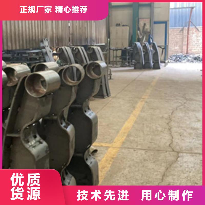 公路防撞护栏老品牌高品质发货及时