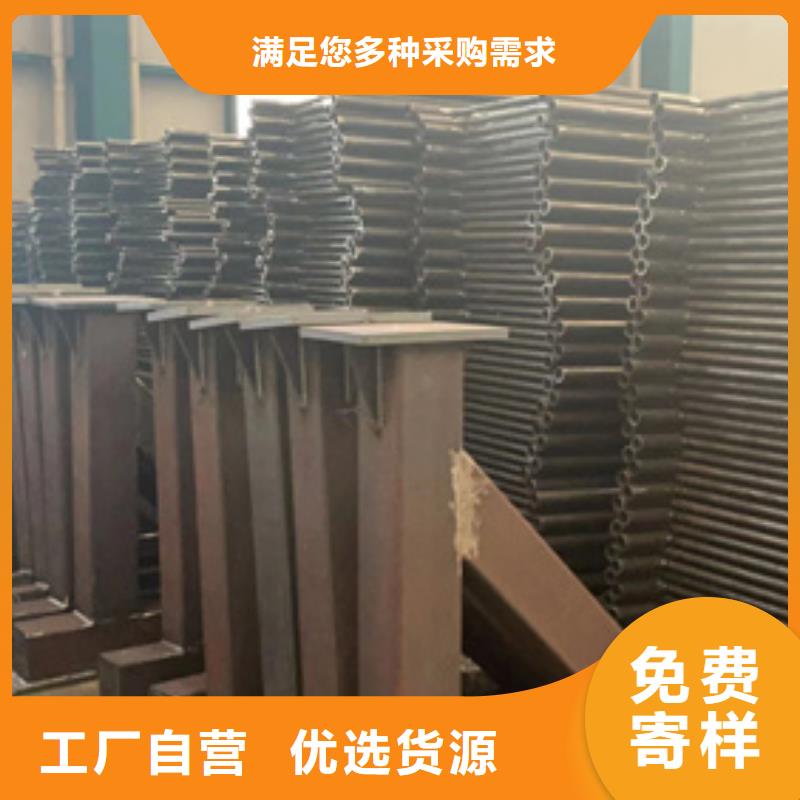桥梁护栏厂家量身定制支持加工定制