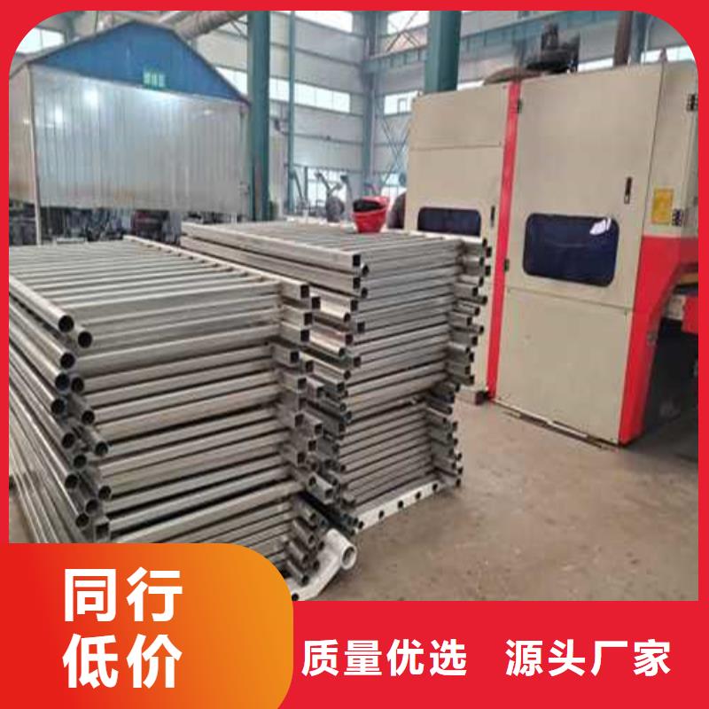 不锈钢复合管桥梁护栏工作原理工厂直营