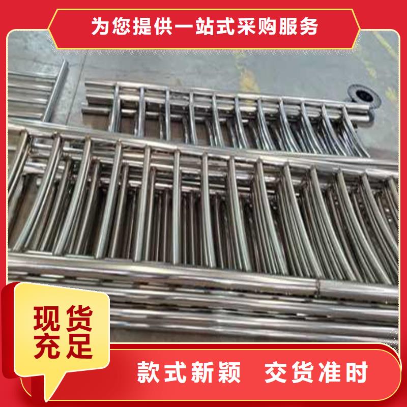 保质保量：桥梁防撞栏杆品质信得过
