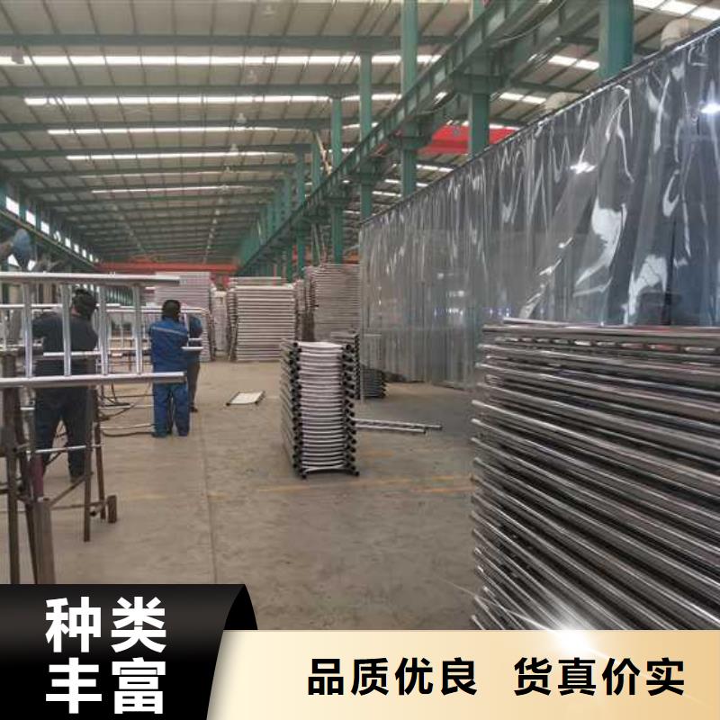 桥梁护栏十年生产经验严格把控每一处细节
