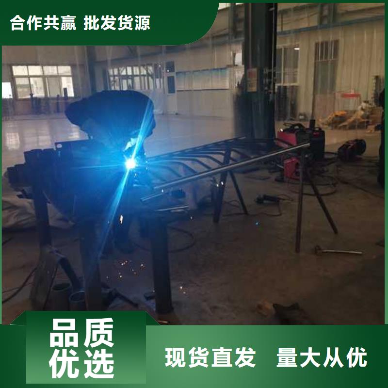 桥梁护栏随时报价同城厂家