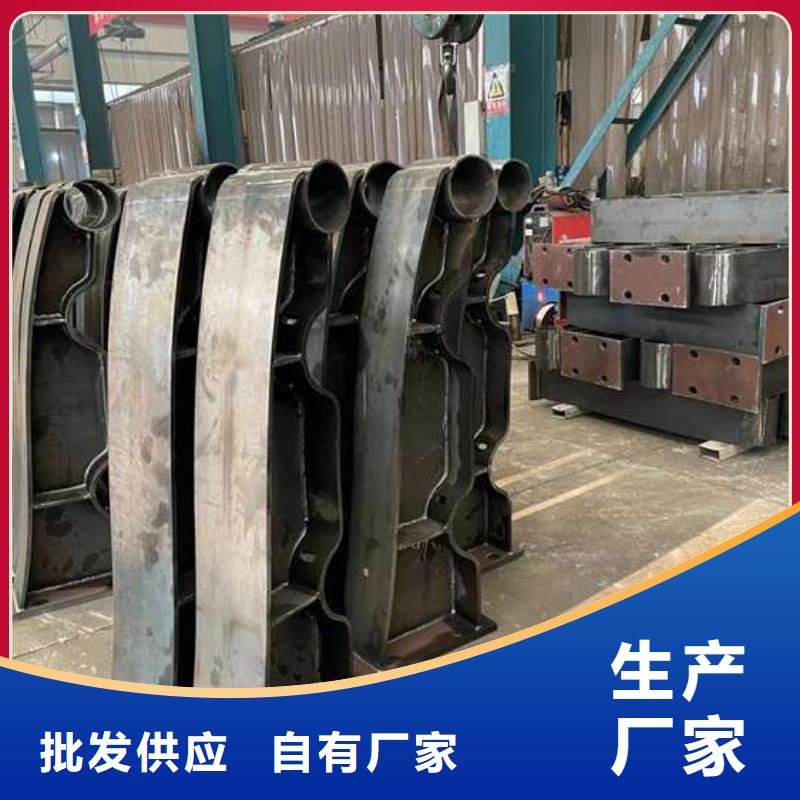景观护栏生产制造厂家精工细作品质优良