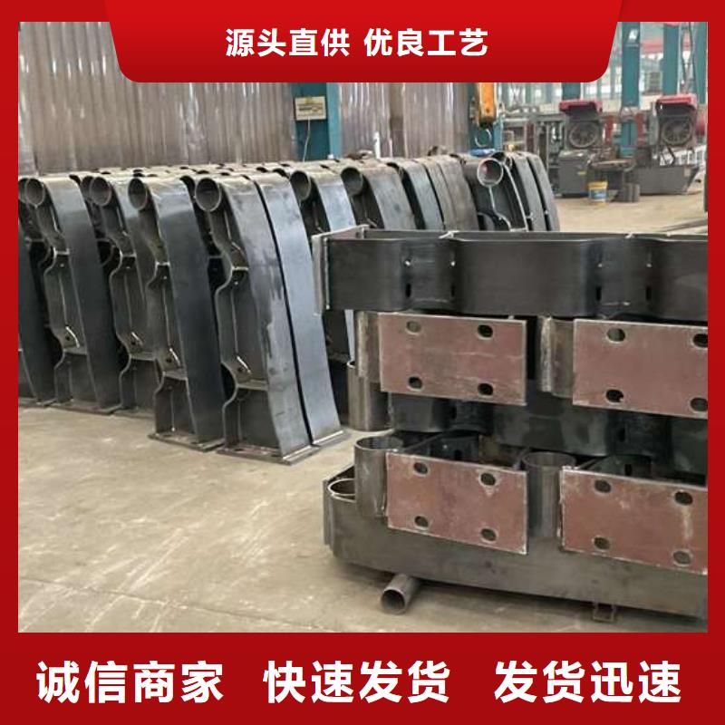 可定制的灯光护栏供货商同城生产厂家