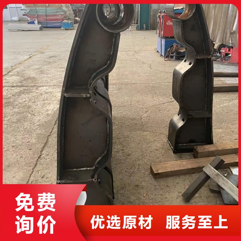 桥梁栏杆-桥梁栏杆专业厂家源厂直销