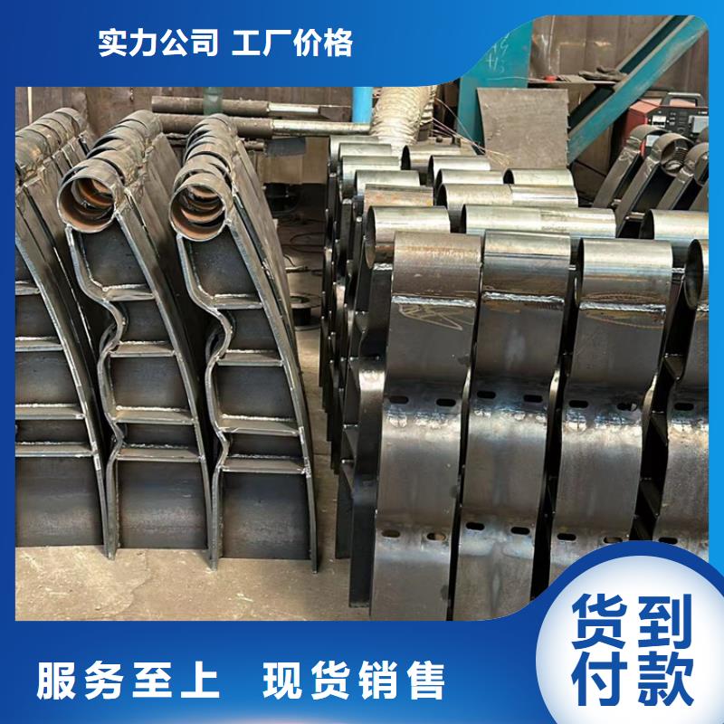 卖201不锈钢复合管桥梁护栏的供货商当地生产商