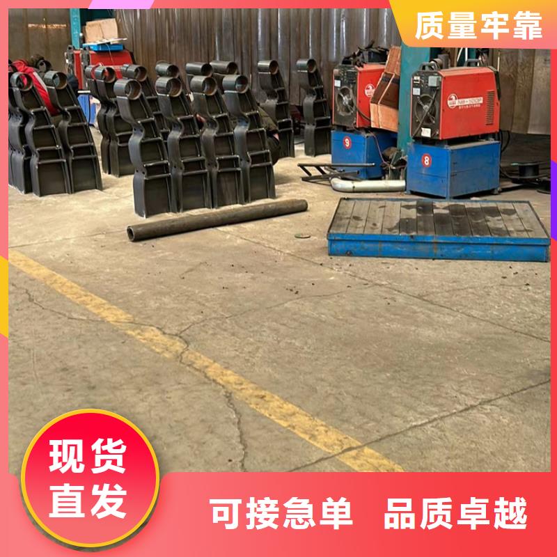304不锈钢复合管桥梁护栏企业-让您放心本地货源
