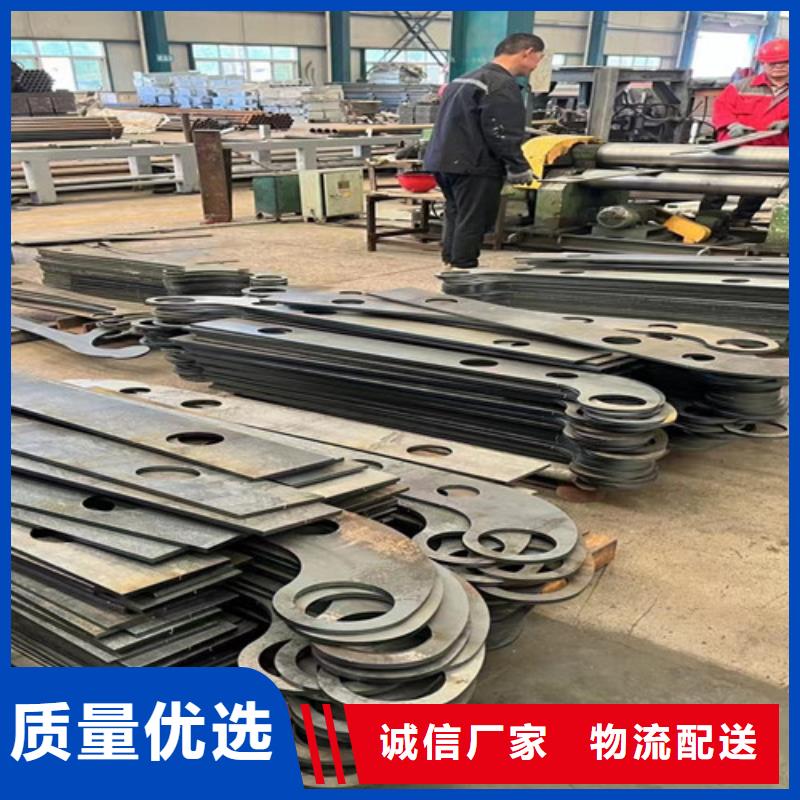 304不锈钢复合管桥梁护栏认准聚晟护栏制造有限公司保障