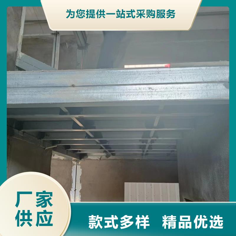 钢结构复式楼板解决方案敢与同行比价格