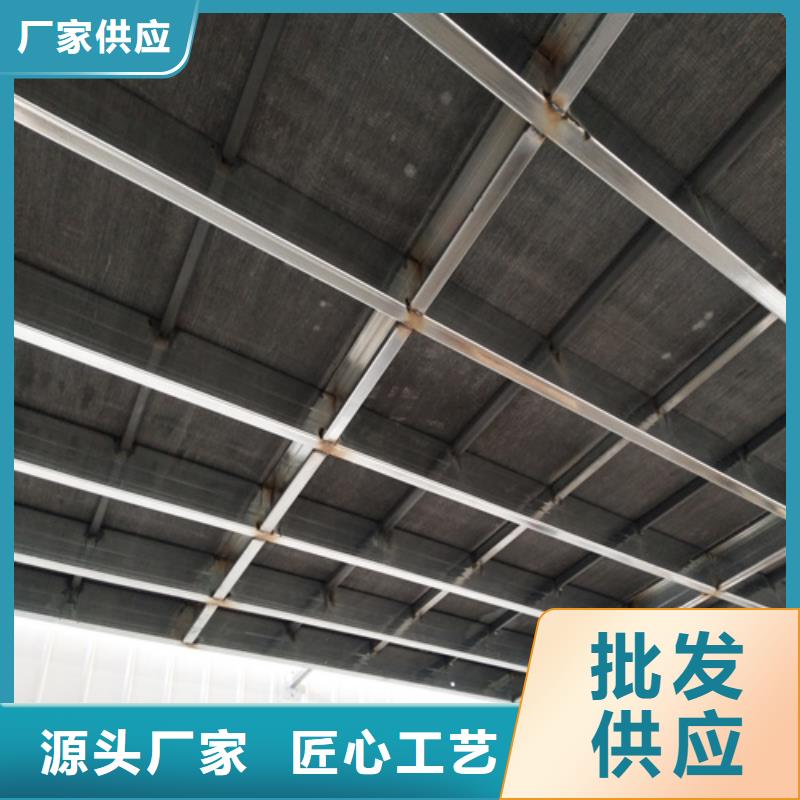 Loft钢结构夹层楼板厂家-库存充足价格有优势