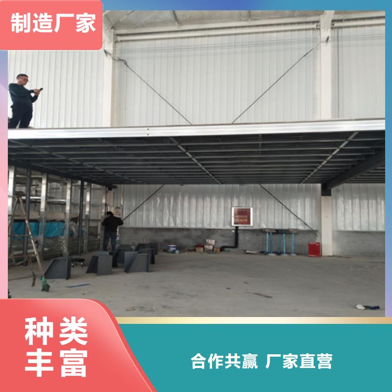 钢结构loft楼层板定制加工高品质诚信厂家