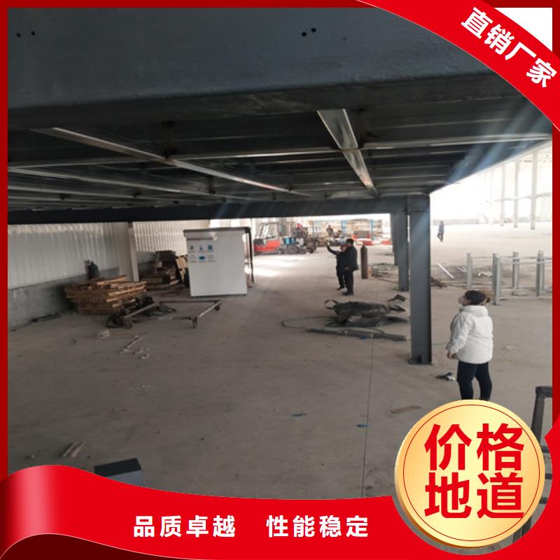 定制LOFT钢结构夹层楼板的厂家同城制造商