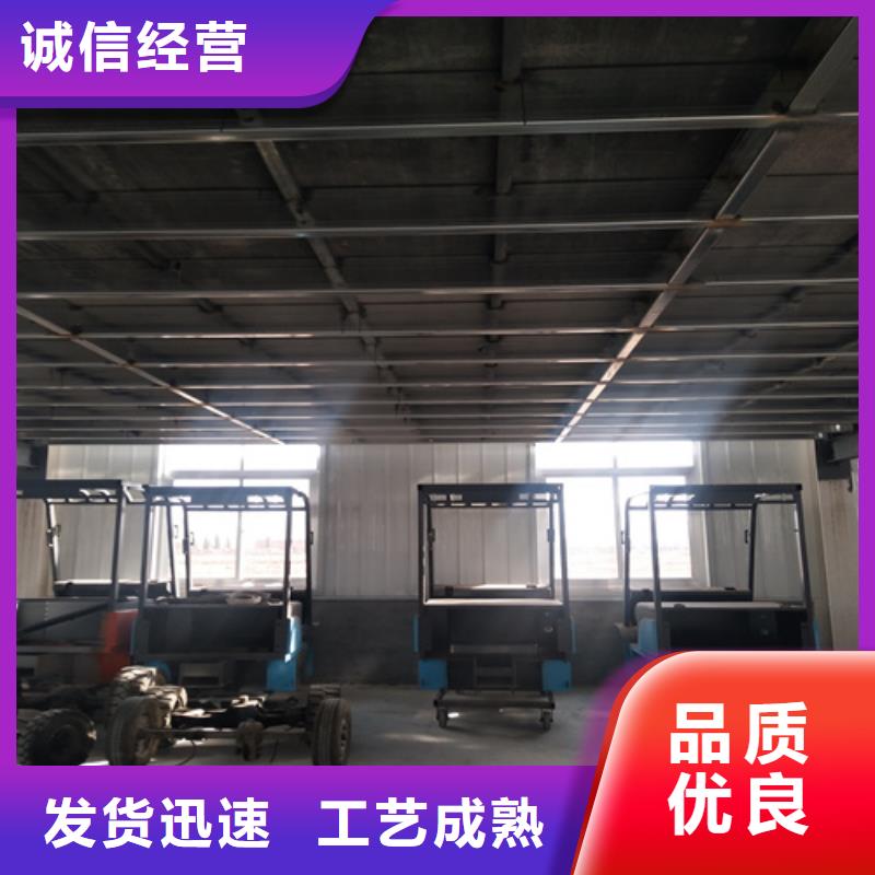 复式夹层楼层板量大从优品质商家