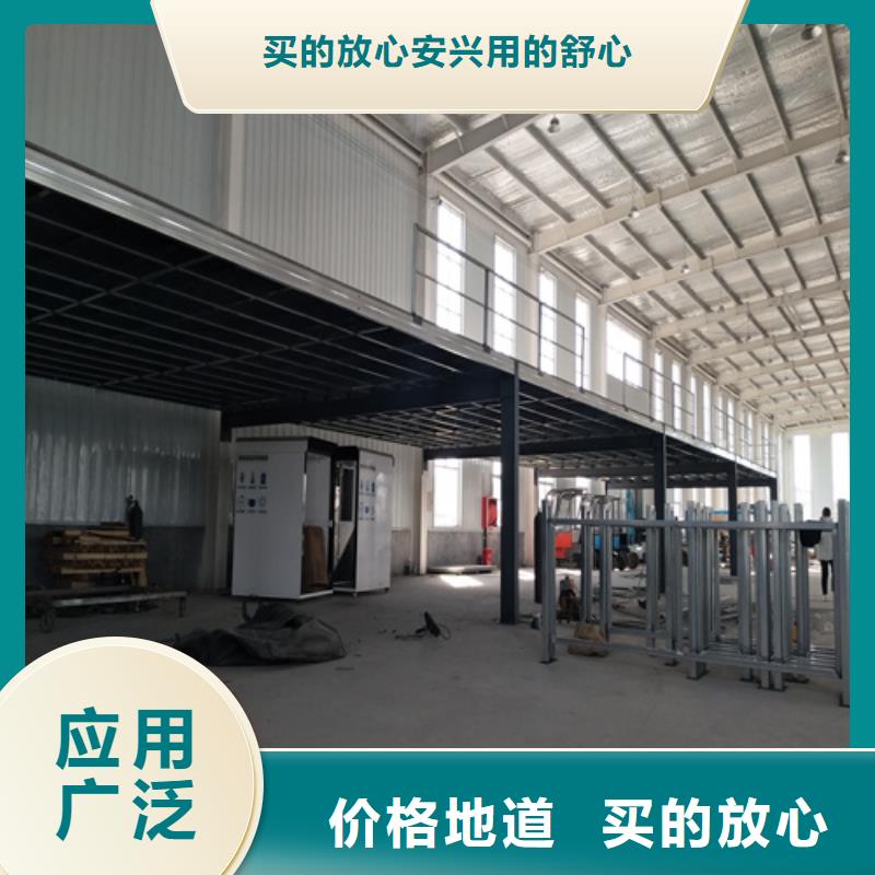 LOFT复式楼层板价格行情走势真材实料