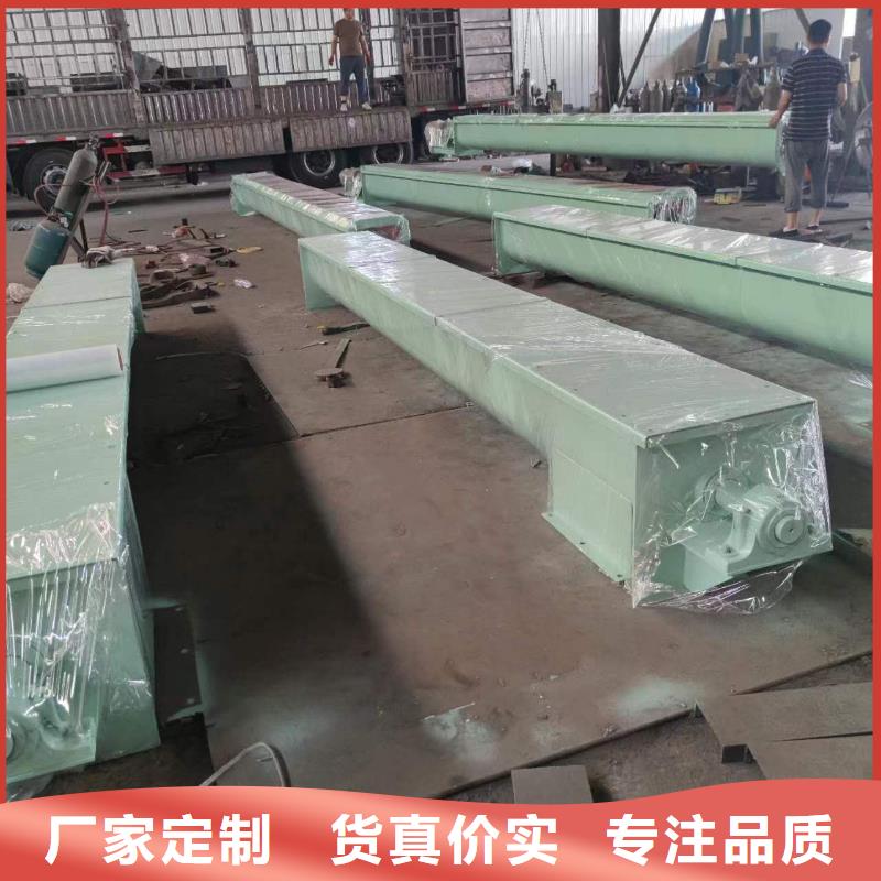 NE100链板斗式机中心老客户钟爱