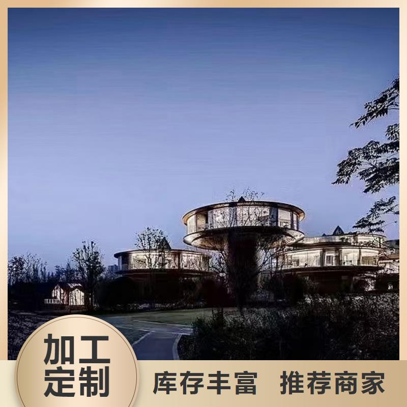 轻钢别墅供应购买的是放心