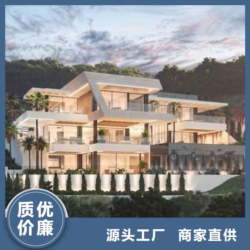 轻钢别墅工厂直销拥有多家成功案例