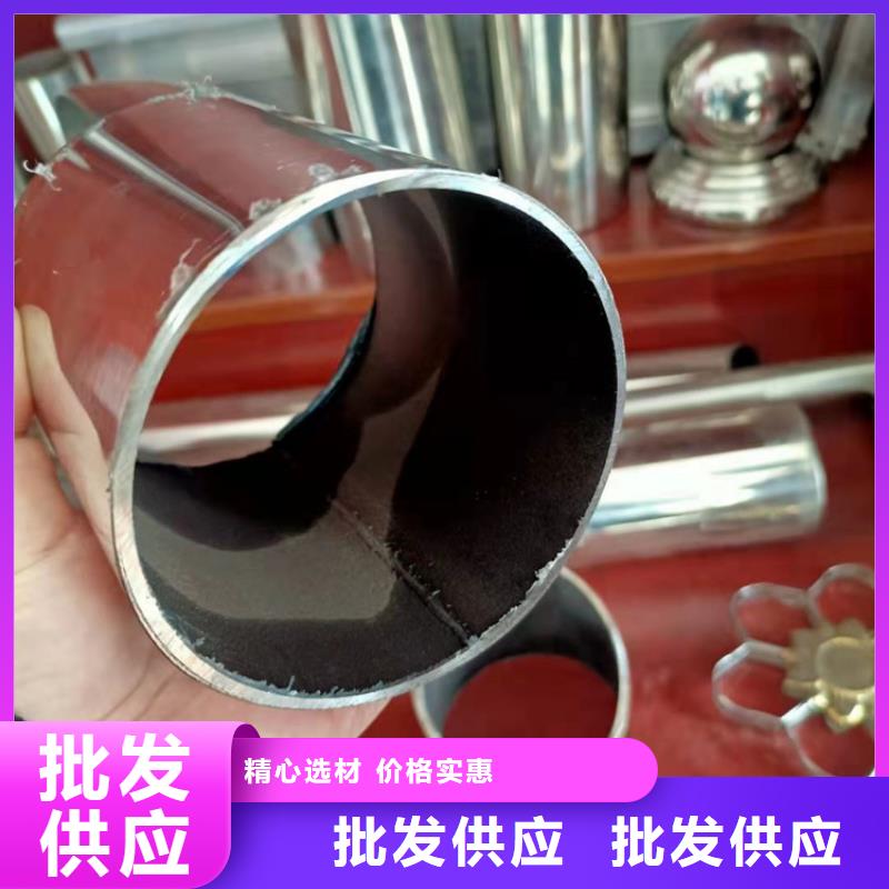 不锈钢复合管灯光护栏栏杆非标定制服务至上