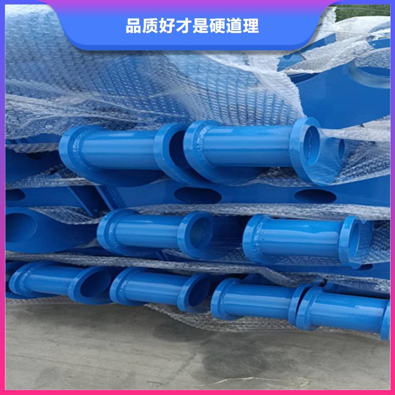 河道防撞护栏喷塑加工基地用心制造