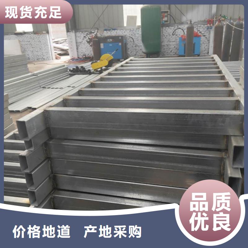 桥面护栏厂家基地品质保证实力见证