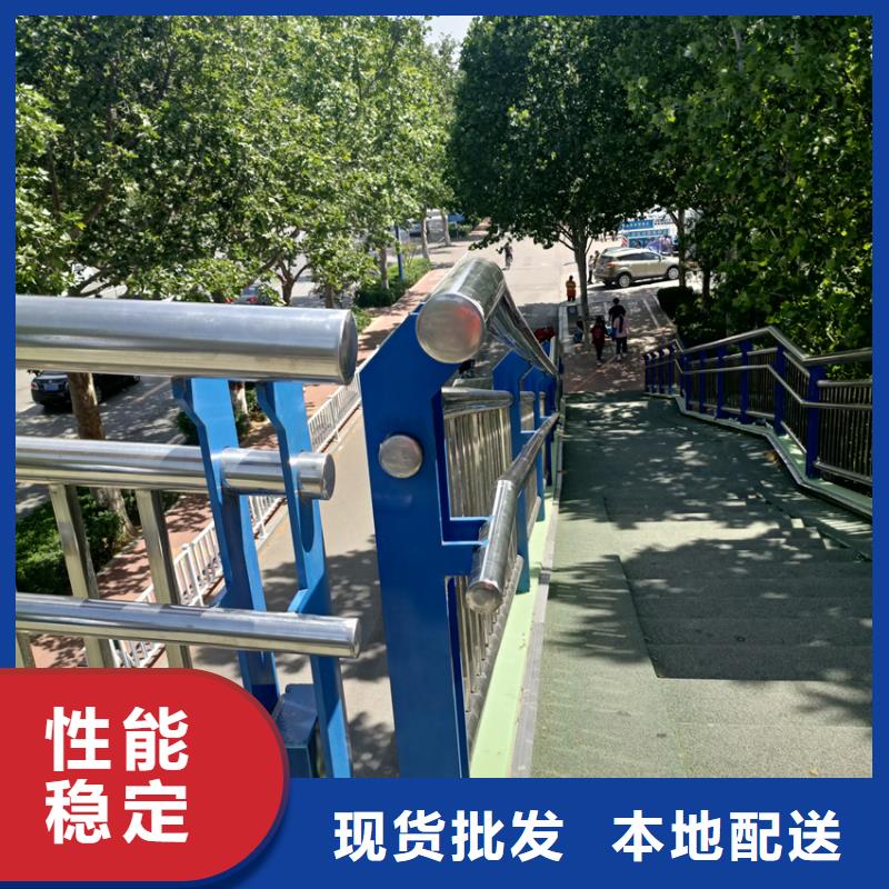 304不锈钢复合管护栏生产厂家值得买