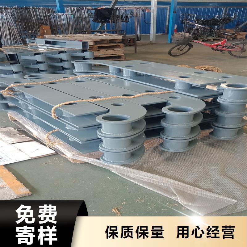 201不锈钢复合管景观护栏护栏链条河道按需定制真材实料