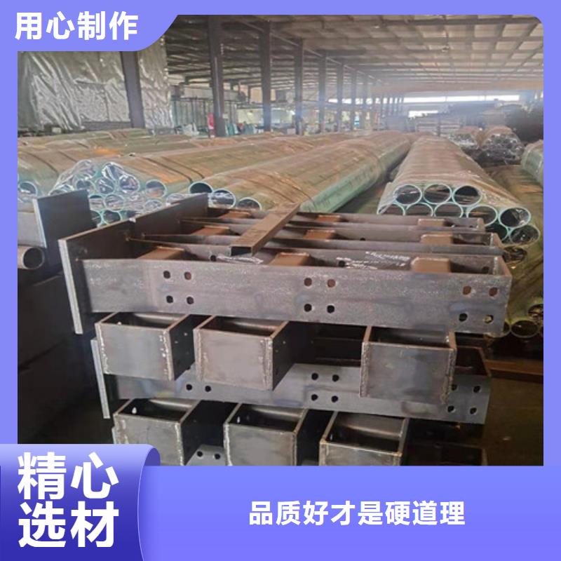 厂家直销桥梁防撞护栏施工方案厂家本地服务商