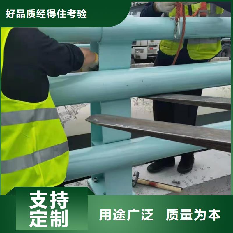 桥梁护栏生产厂家欢迎您本地公司