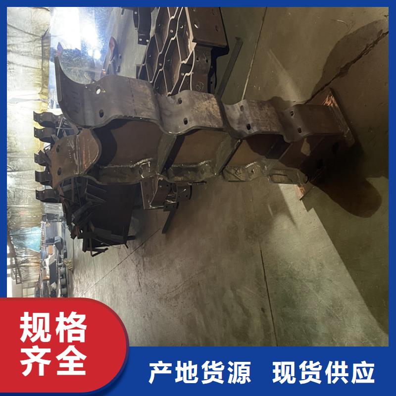 桥梁栏杆专业生产厂家欢迎您量大从优