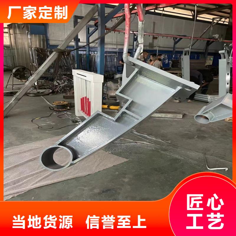 河道防撞栏杆生产商工厂认证