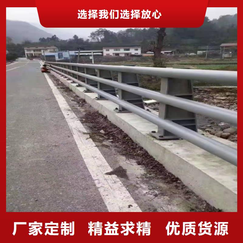 桥梁栏杆防撞加工厂家实力厂家
