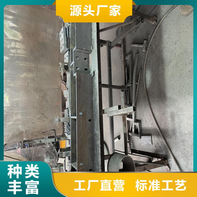 304不锈钢复合管河道护栏厂家电话本地厂家值得信赖