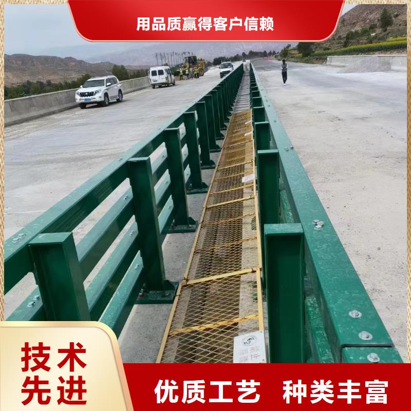 桥梁防撞护栏批发价格本地服务商