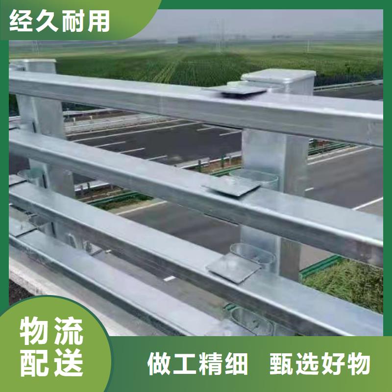 不锈钢河道绳索护栏按客户需求加工当地品牌