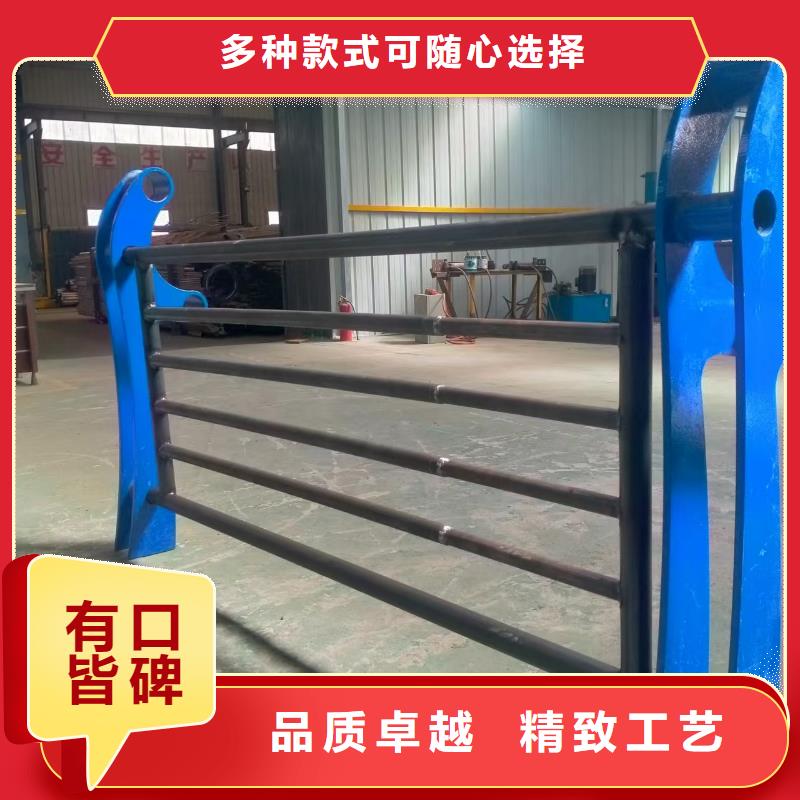 桥梁内侧护栏质量过硬同城经销商