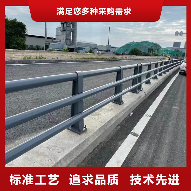 栏杆桥梁防撞质优价廉严选用料