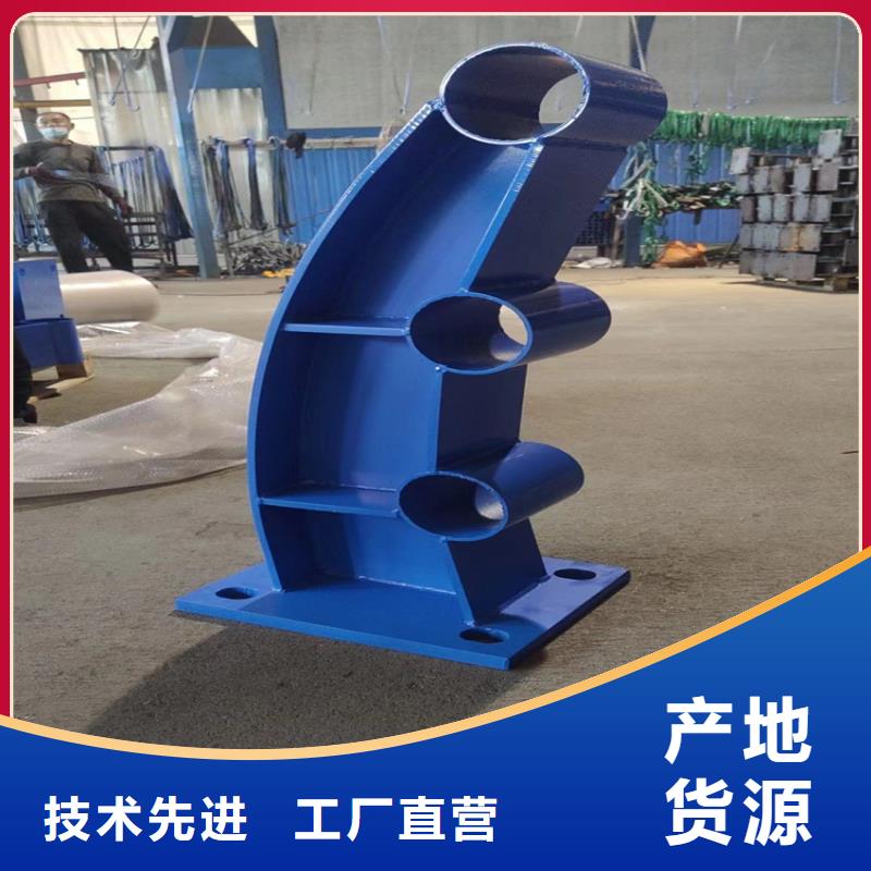 铁艺防撞栏杆按CAD图纸加工生产本地服务商