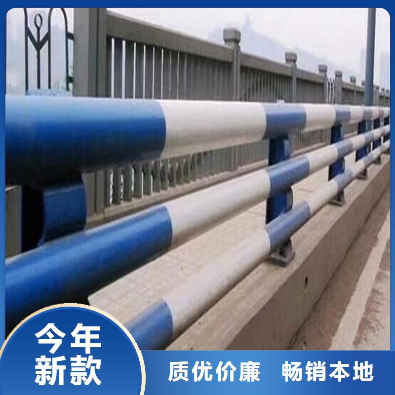 不锈钢复合管桥梁护栏生产厂家专业生产设备