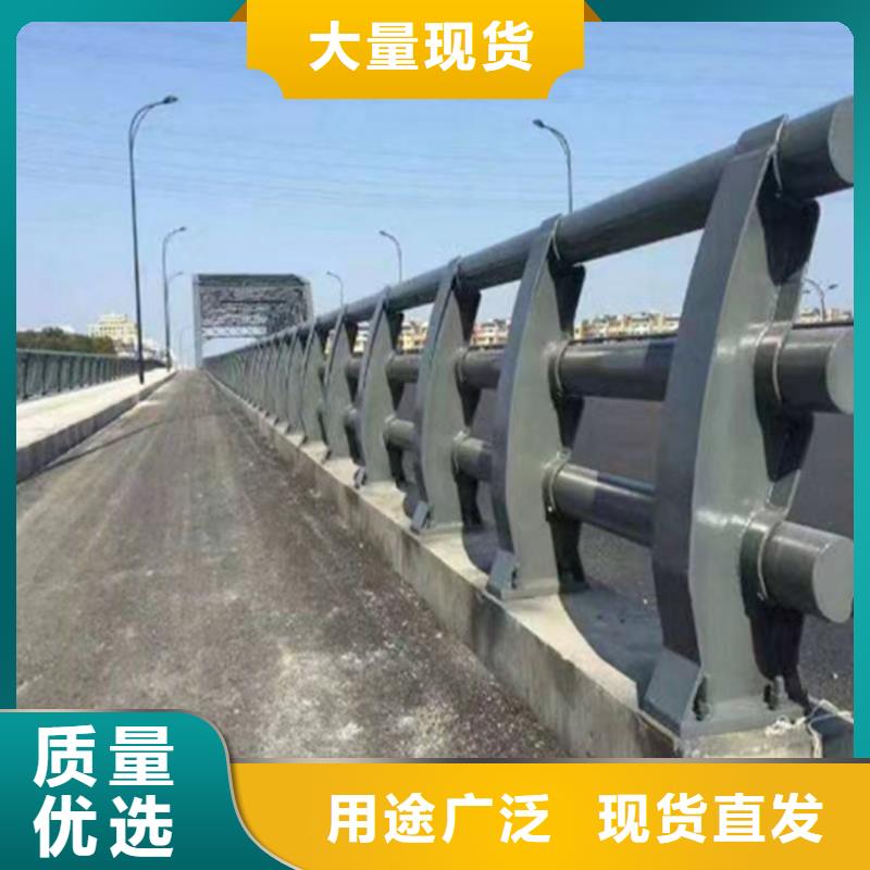 桥梁护栏每米单价设计制造销售服务一体