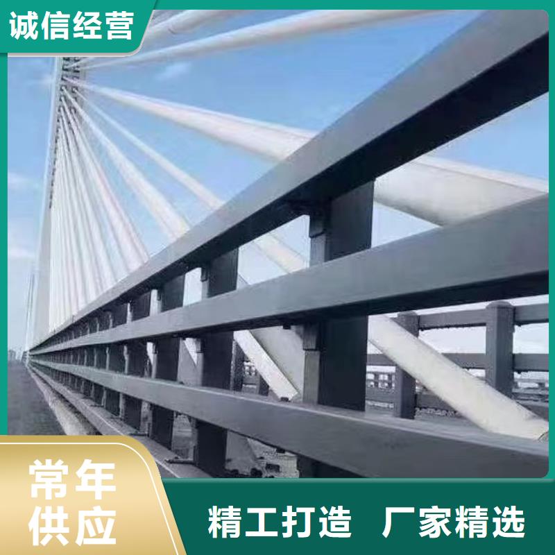 实力雄厚的不锈钢复合管护栏供应商出厂严格质检