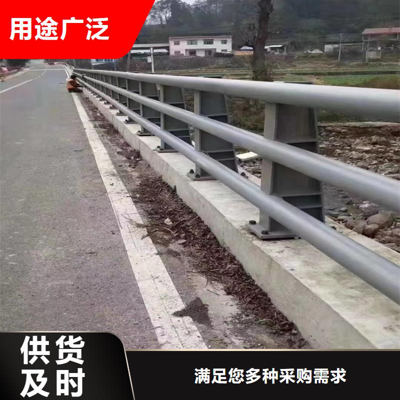 河道景观护栏镀锌管批发电话同城经销商